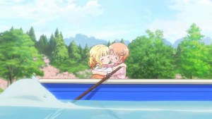 Did she win? It's a bit too early.