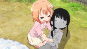 Wake up Chiya, it's not end of the world!