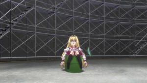 As expected, Urara's hubris is her downfall.