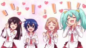 It seems the CVR girls like Raika too.