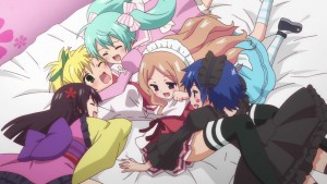 Kirin uses cuteness! It's Super Effective!