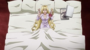 It seems that there is more competition to win Akari's heart now that Urara has a crush on her.