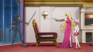 Of course, Shino won't allow this!