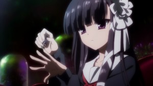 Still, I wonder what is this girl up to and why she is so focused on Akari.