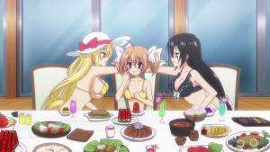 At this rate, Urara and Shino is probably better off becoming a couple instead of pursuing Akari's heart.