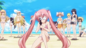 Yep, splitting a watermelon with a sniper riffle is definitely bad ass.