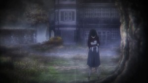 Believe it or not, it is true that she performed a autopsy of her dead pet cat and being reminded of it makes her sad.