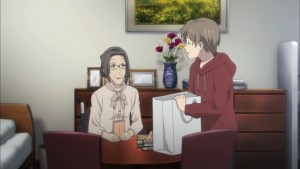 Apparently, the bones led to Sasaki's older sister, possibly revealing problems in the family.