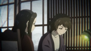 Natsuko apparently wrote the love letters and protected Sayuki on her behalf.