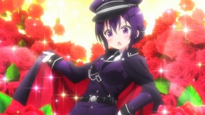 It seems that anything Rize wears look great on her.