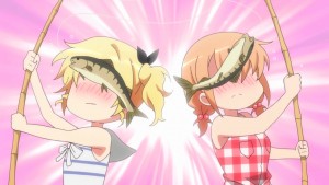 It looks like their luck has ran out.