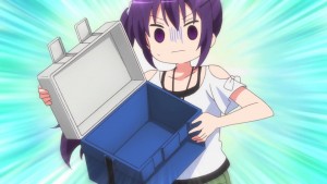 Oh no, the food vanished into thin air!