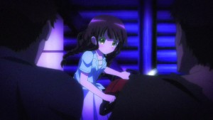 Too bad there isn't a zombie survival show with cute girls killing them... oh wait...