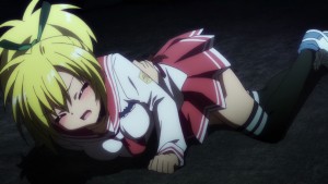 It looks like Akari's friends underestimated Kyochikutou's abilities.