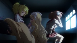 It seems like Kirin seems to like nursing Raika despite the poison being a setback.