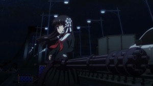 Kyochikutou takes out the big guns.