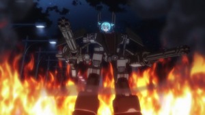 Apparently, Kyochikutou has an older sister and she is clearly angry.