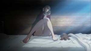 As you would expect, Hitoe is crazy and wants to see Hanabusa.