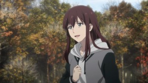 As expected, Minami is completely brain washed.