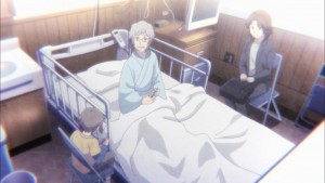 At one says, the memories matter more than materialistic things and money.