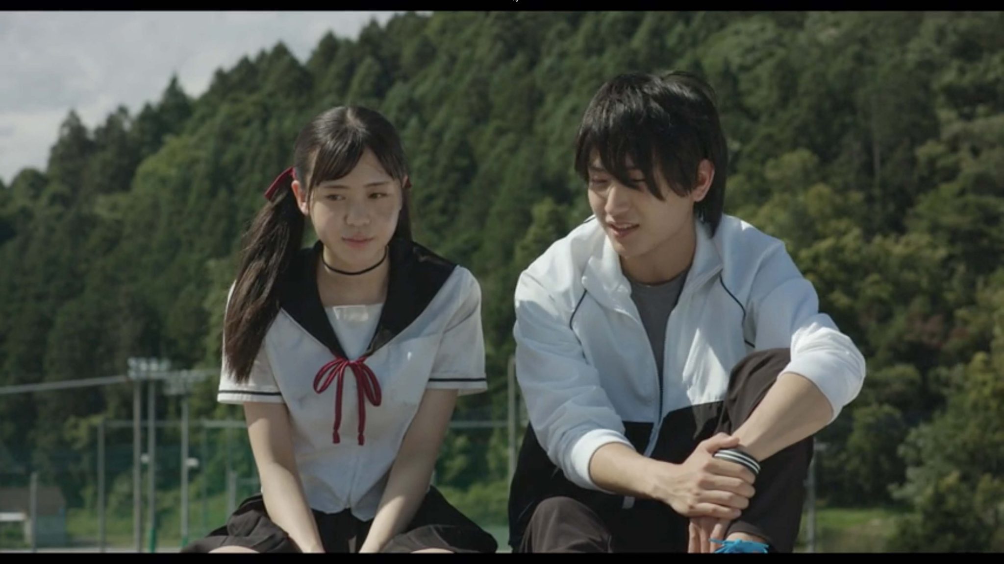 Gakkou Gurashi Live Action Movie Final Review Chikorita S