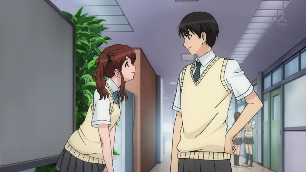 Amagami SS - Episode 10 (Sae's Arc Part 2) - Junchi Becomes a Player
