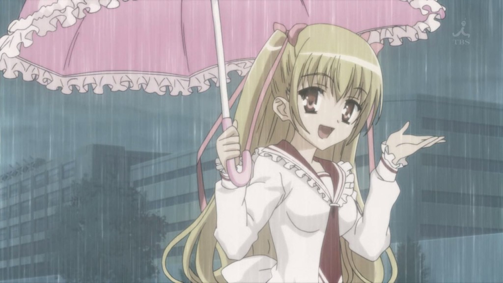 Hidan no Aria - Episode 9 - Riko's Triumphant Return and Shirayuki's