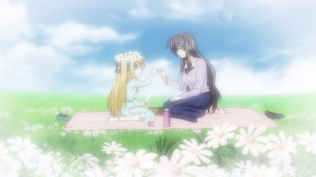 Magical Girl Lyrical Nanoha Movie 1st - Movie Review - Chikorita157's