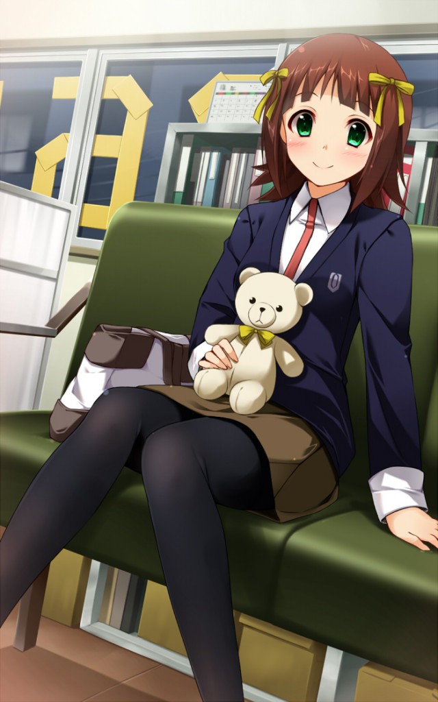 Improving Anime Blogs and Writing - 2012 Edition - Chikorita157's Anime ...