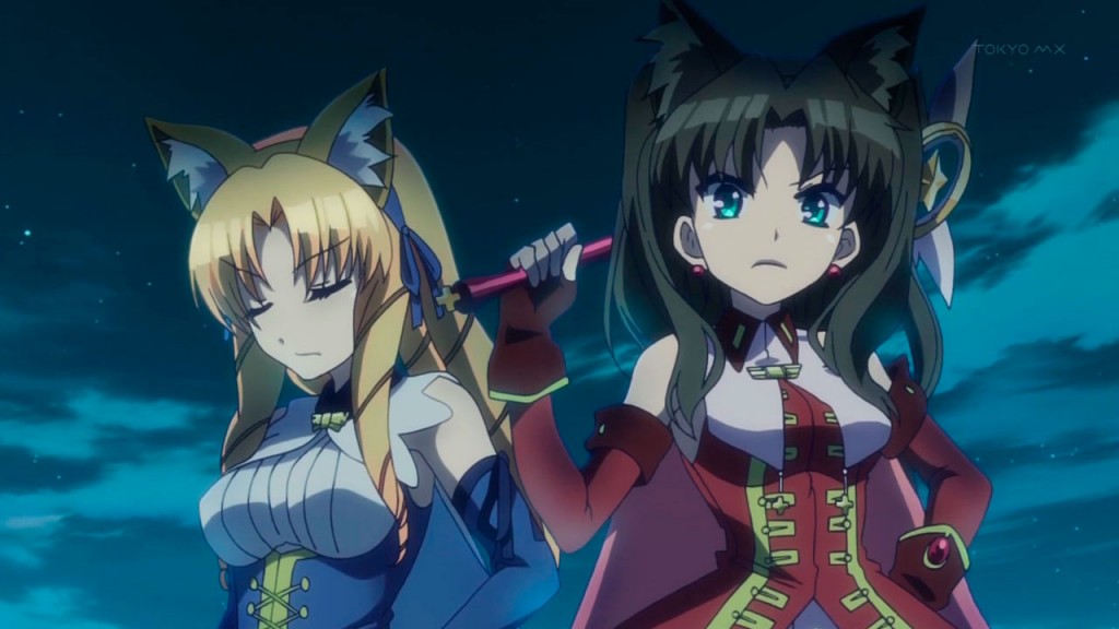 Fate/Kaleid Liner Prisma Illya - Episode 5 - Saber Alter and the Return ...