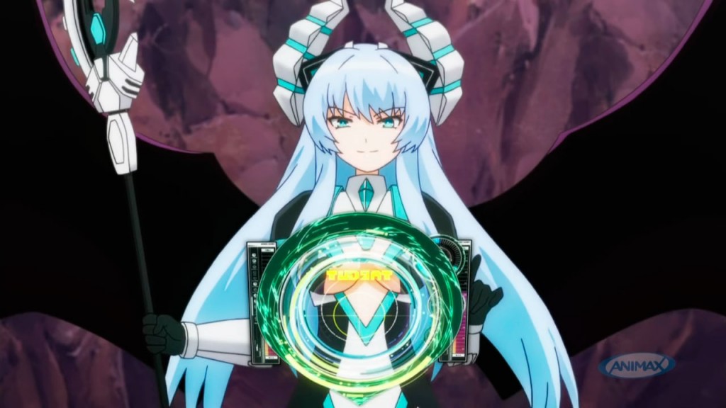 Hyperdimension Neptunia The Animation Episode 12 End Final