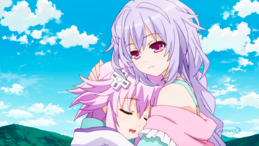 Hyperdimension Neptune The Animation Episode 1 Vostfr