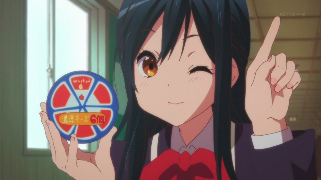 Chuunibyou Demo Koi Ga Shitai Episode 1 Ger Sub