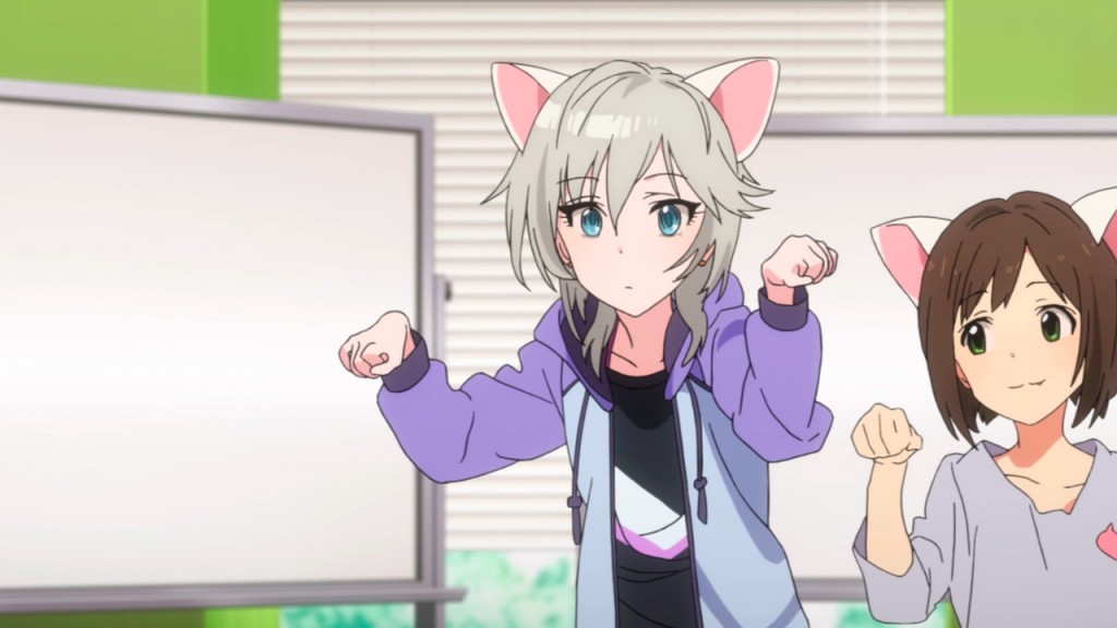 The iDOLM@STER Cinderella Girls – Episode 5 – No Debut? Occupy 346 ...