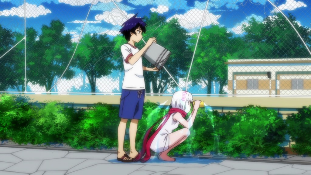 Weekly Anime Impressions – Spring 2015 – Week 9 – Nisekoi and DanMachi