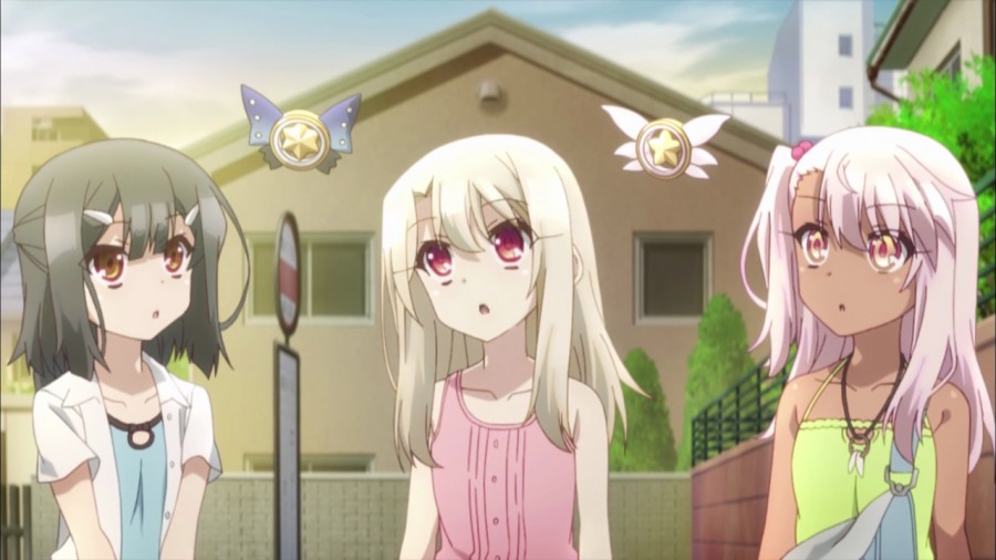 Fate/Kaleid Liner Prisma Illya 2wei Herz - Episode 1- Preparing for the