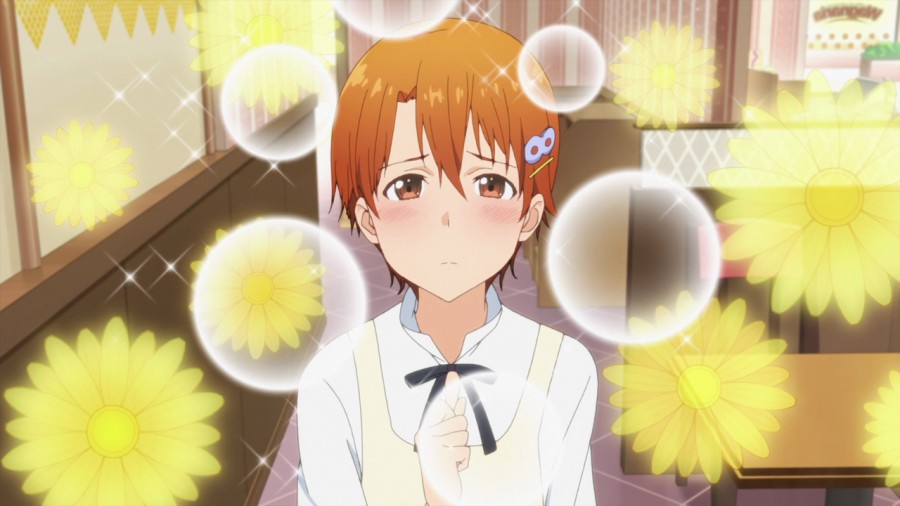 Anime Biweekly - Summer 2015 - Week 3 and 4 - Working!!! Episodes 3 and ...