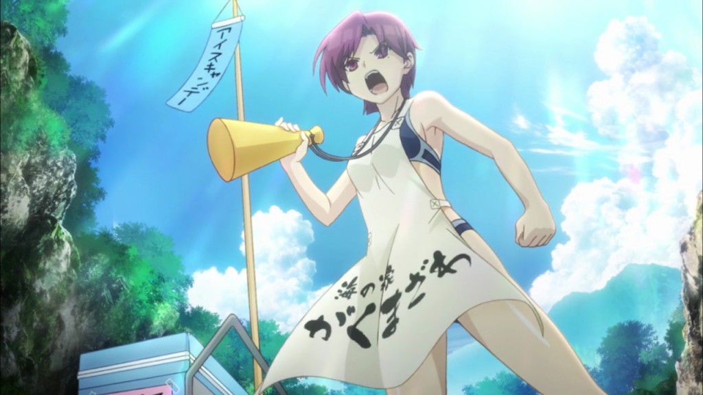 Fate/Kaleid Liner Prisma Illya 2wei Herz - Episode 2 - Beach Birthday