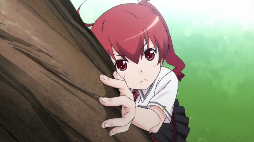 Koukaku no Pandora - Episode 10 - The Meaning of Trust - Chikorita157's