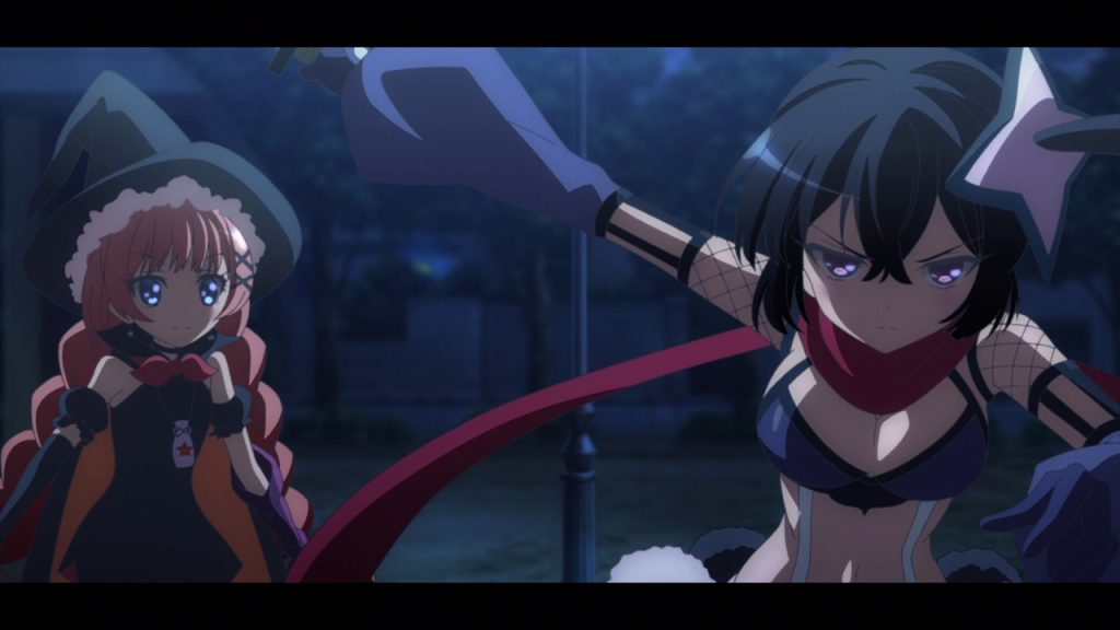 Mahou Shoujo Ikusei Keikaku - Episode 2 - The First Elimination