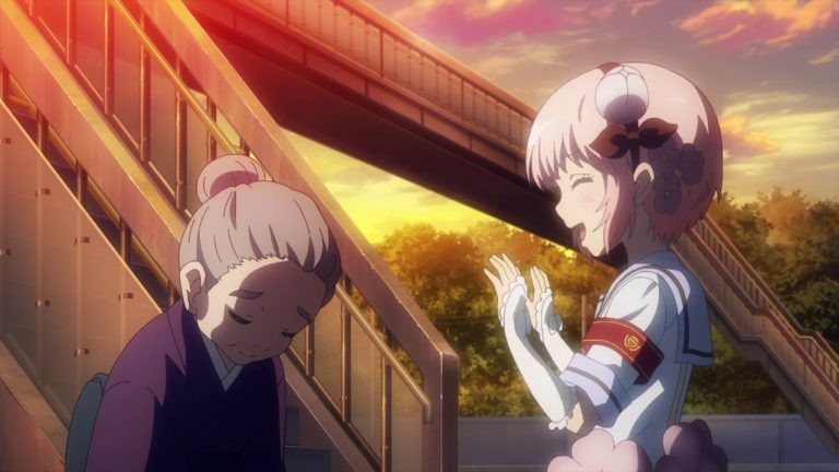 Mahou Shoujo Ikusei Keikaku Episode 1