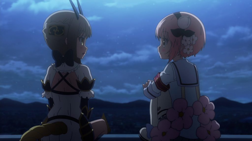 Mahou Shoujo Ikusei Keikaku Episode 1