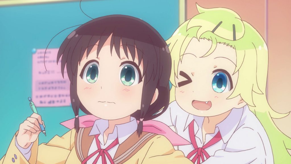 Stella no Mahou - Episode 4 - Sketching Tips and an Old Friend