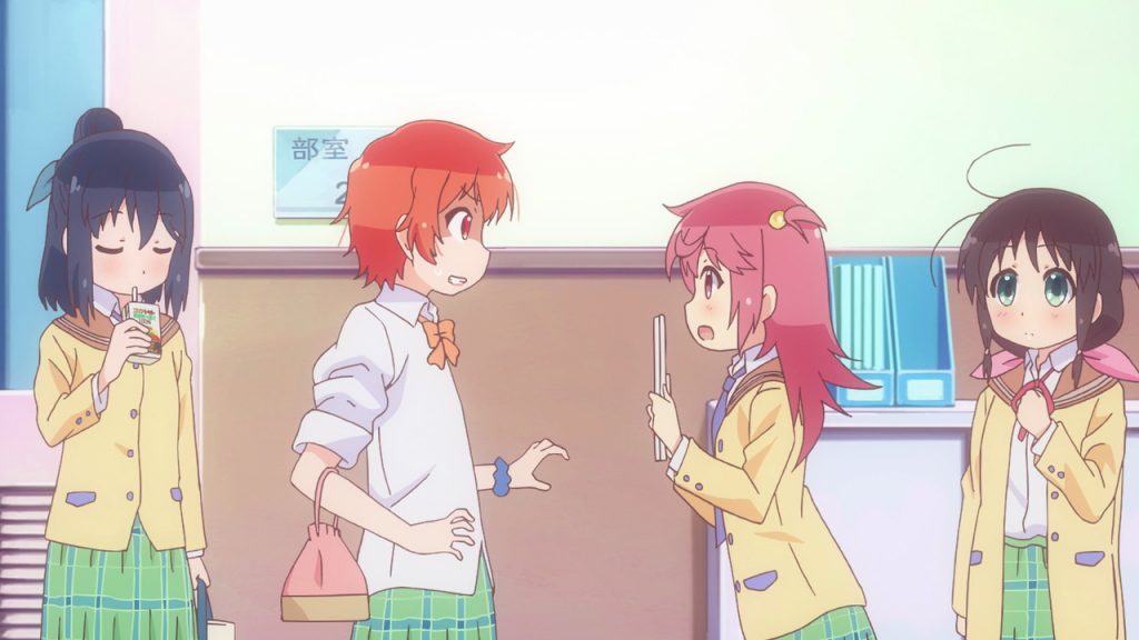 Anime Impressions - Stella no Mahou Episode 9 and Mahou Shoujou Ikusei