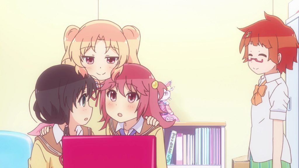 Anime Impressions - Stella no Mahou Episode 9 and Mahou Shoujou Ikusei