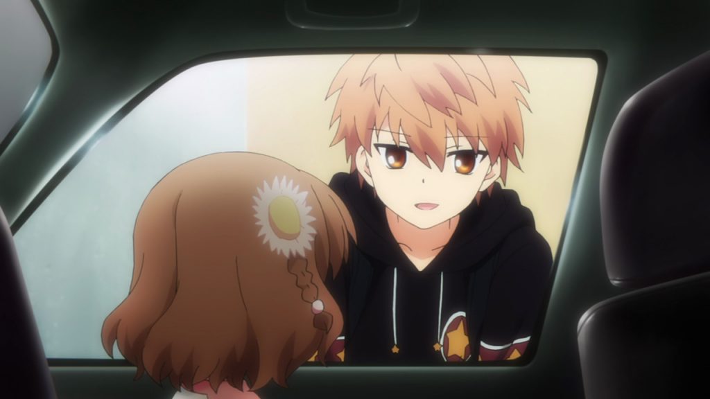 Rewrite - Episode 18 - Kotarou Receives Special Training - Chikorita157