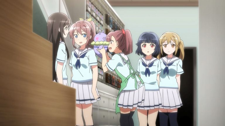 BanG Dream! - Episode 9 - The Surprising Announcement - Chikorita157's