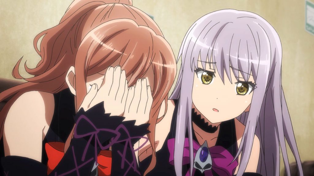 BanG Dream! - Episode 9 - The Surprising Announcement - Chikorita157's