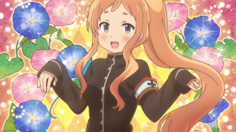 Urara Meirochou - Episode 12 (END) - A Cheerful Celebration at the Hot