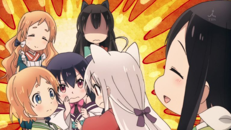 Urara Meirochou - Episode 9 - Tokie's Mysterious Visit - Chikorita157's